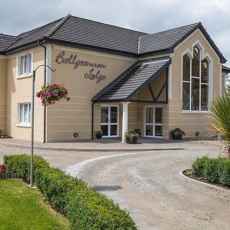 Ballycannon Lodge Croagh Exteriér fotografie