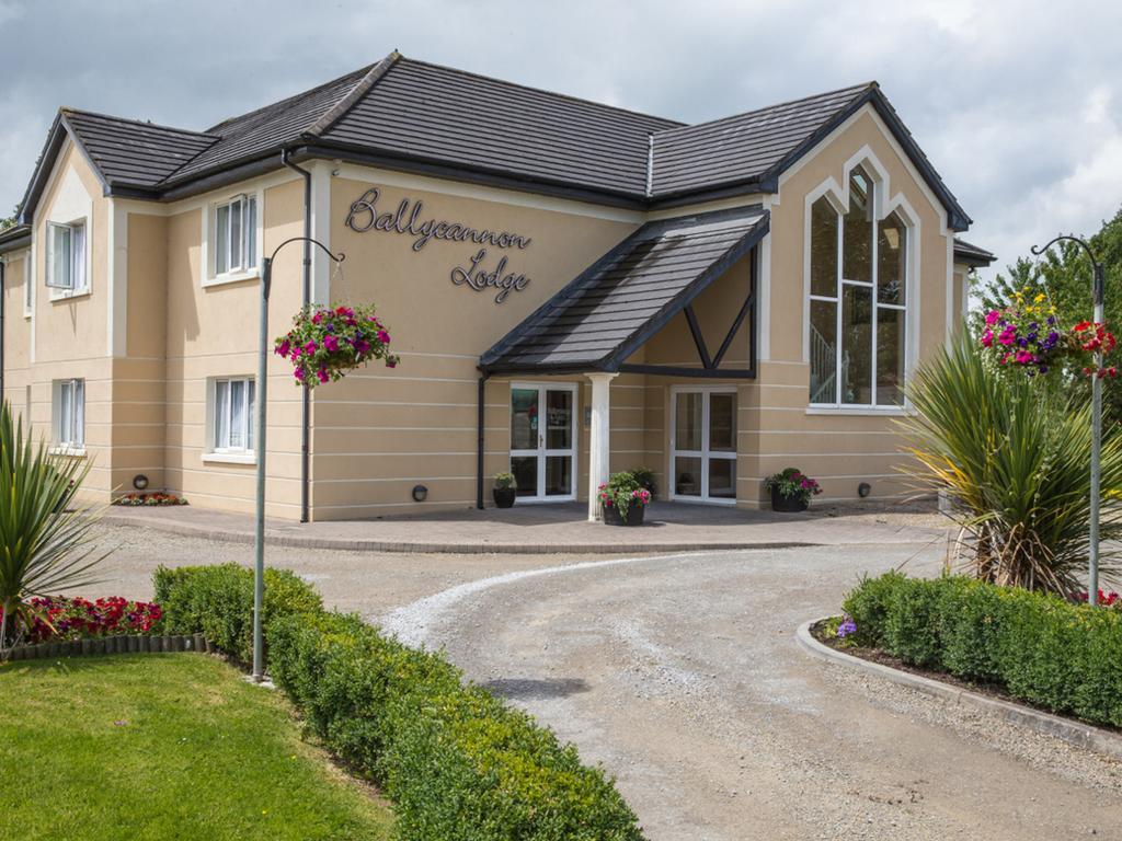 Ballycannon Lodge Croagh Exteriér fotografie